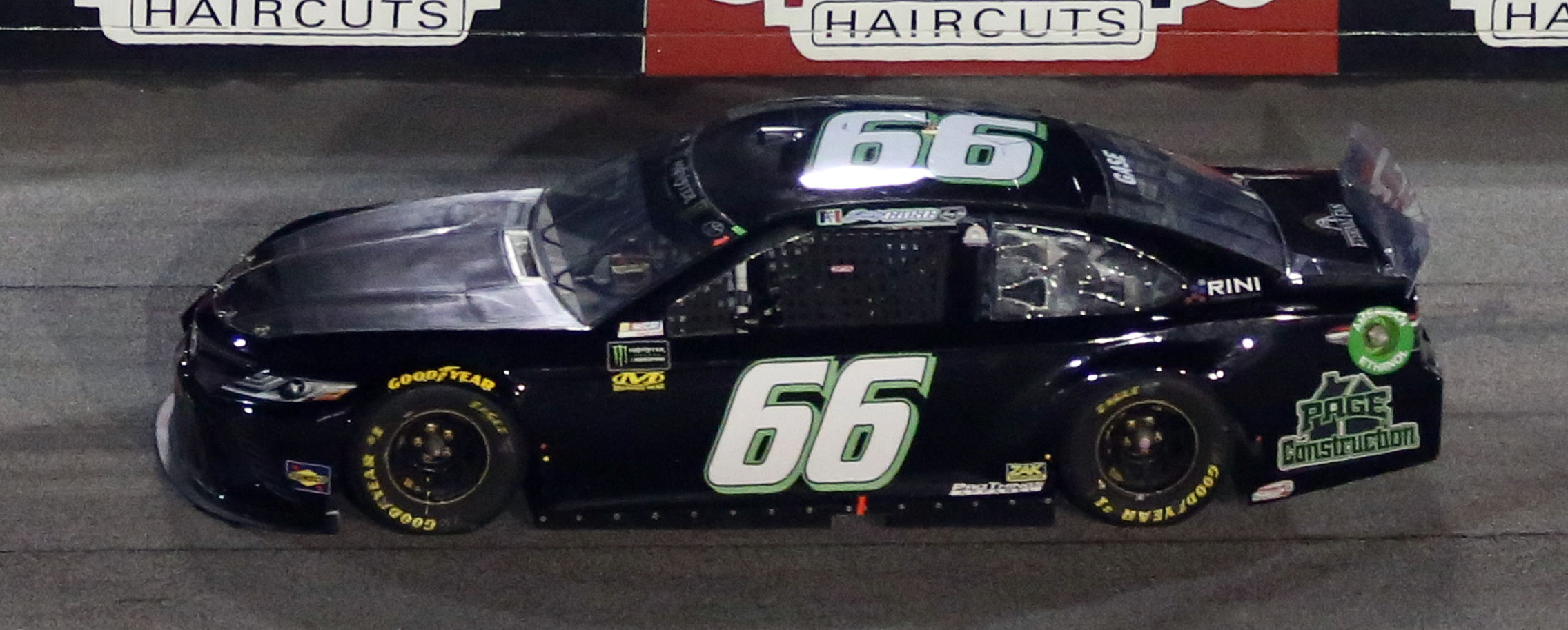 Bojangles Southern 500